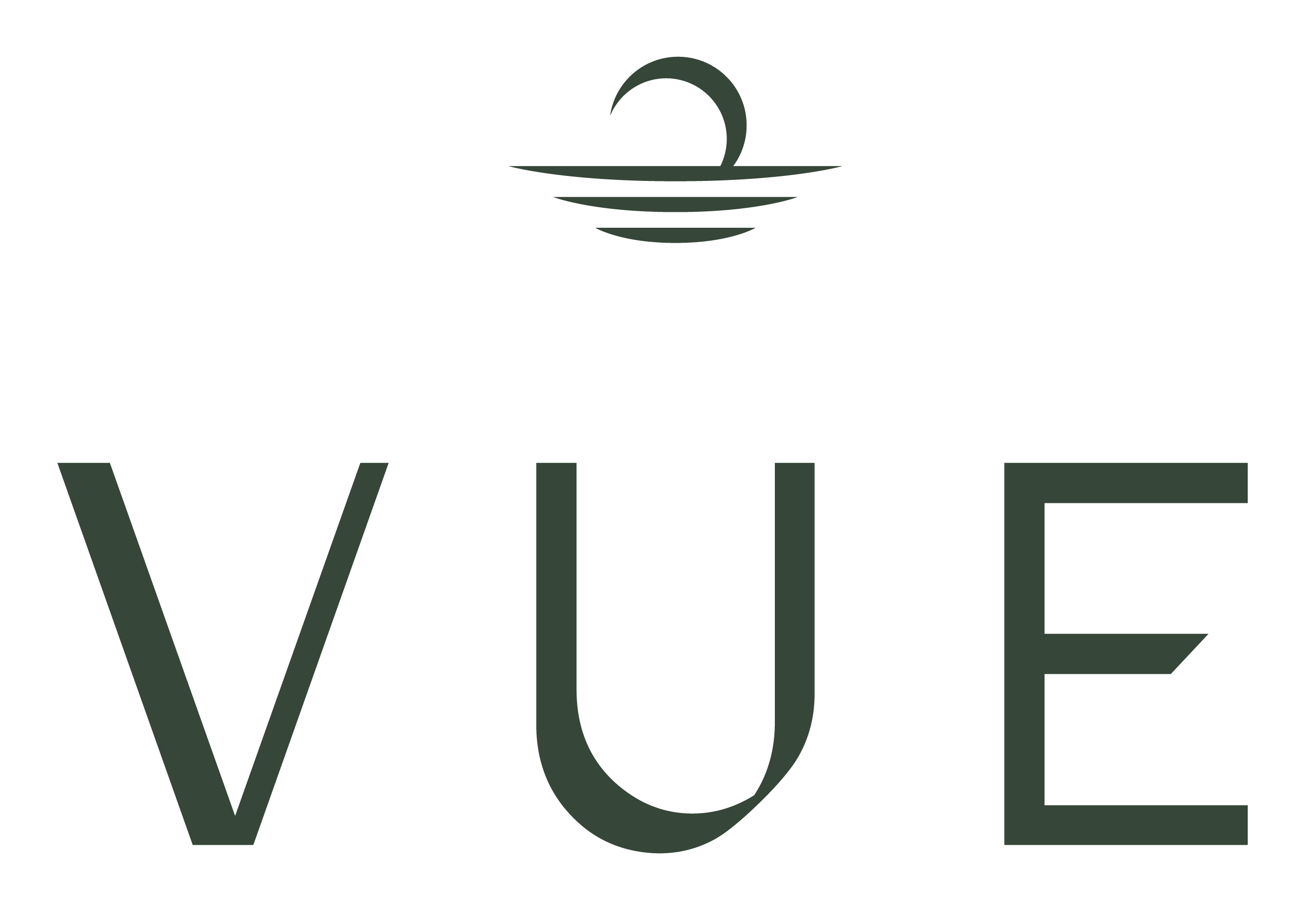 Vue Ormeau, Gold Coast Land logo